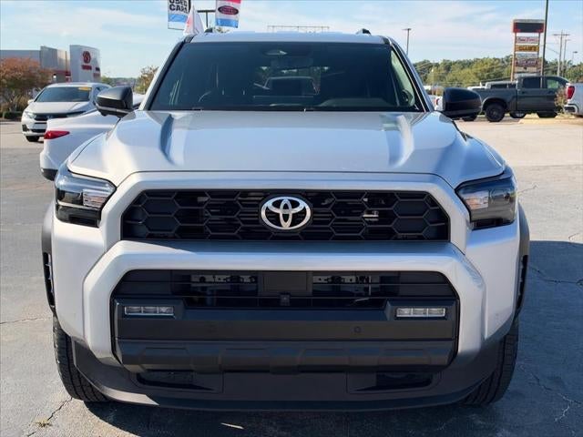 2025 Toyota 4Runner TRD Off-Road Premium HV