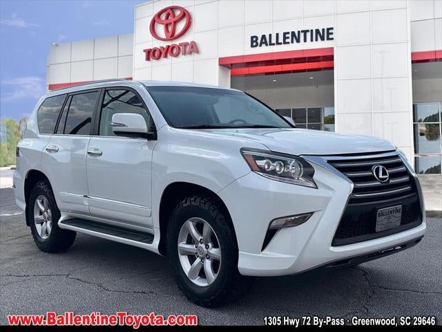 2016 Lexus GX 460 460's photo
