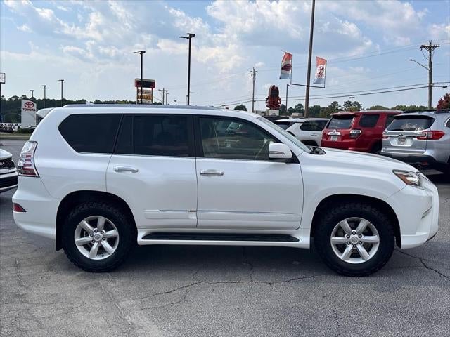 Used 2016 Lexus GX Base with VIN JTJBM7FX6G5143801 for sale in Greenwood, SC