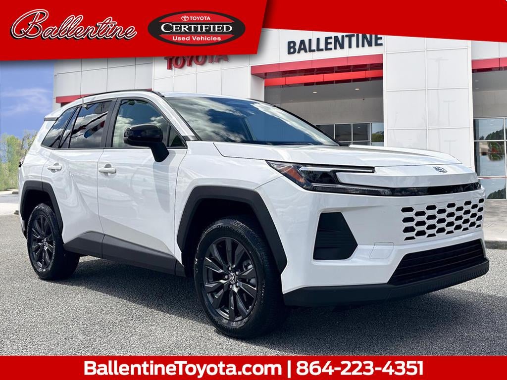 2026 Toyota RAV4 XLE Premium