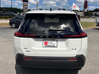 2026 Toyota RAV4 XLE Premium