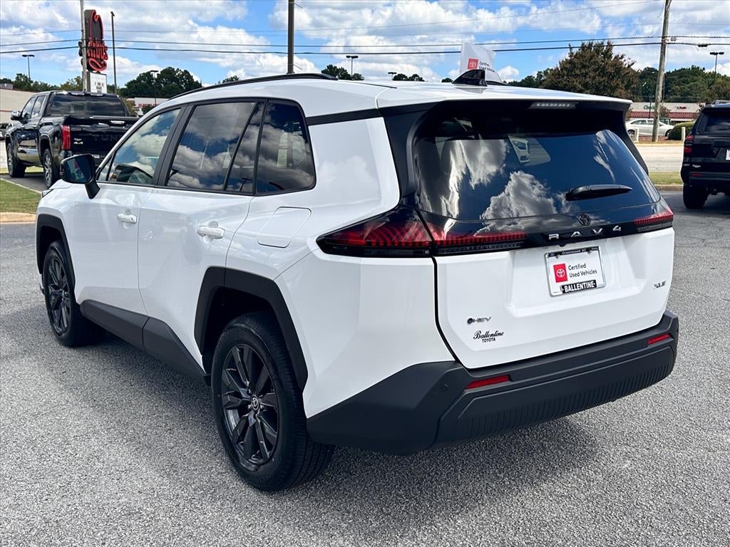2026 Toyota RAV4 XLE Premium
