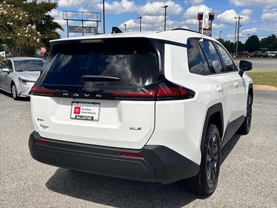 2026 Toyota RAV4 XLE Premium