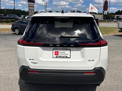 2026 Toyota RAV4 XLE Premium