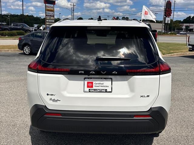 2026 Toyota RAV4 XLE Premium