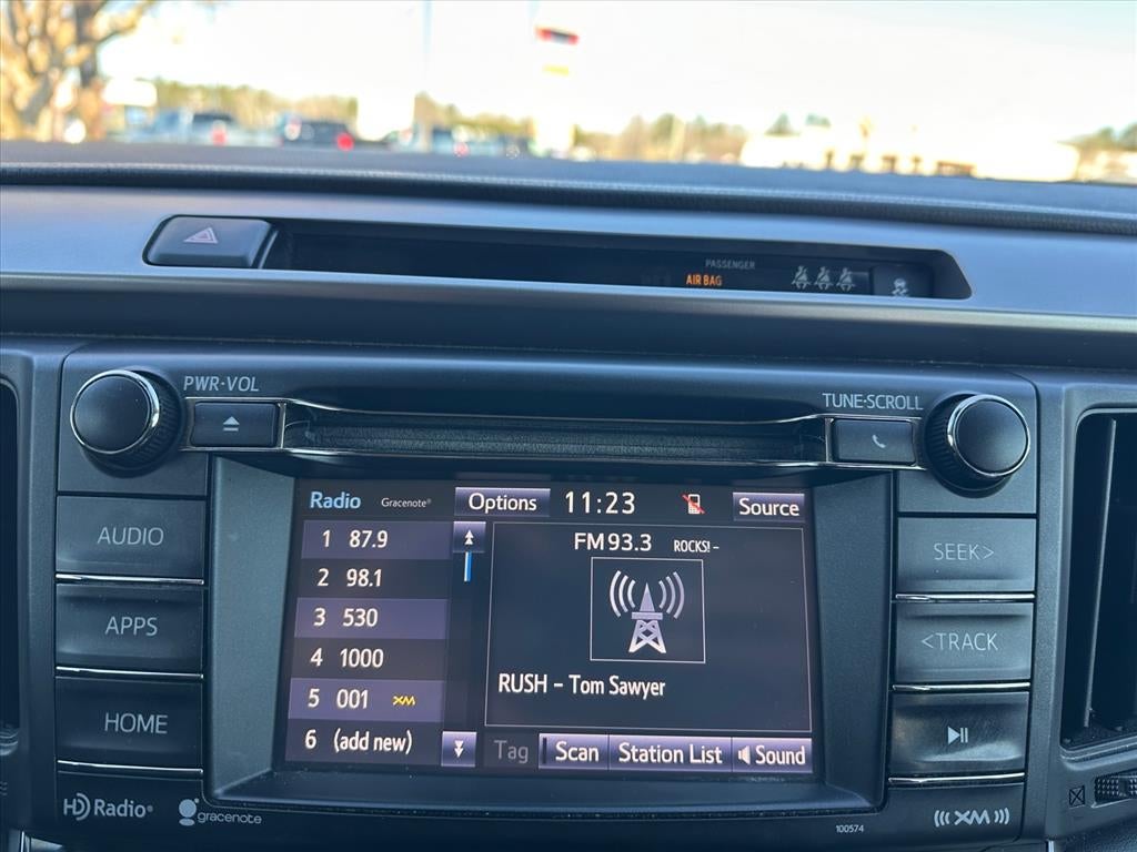 2018 Toyota RAV4 XLE