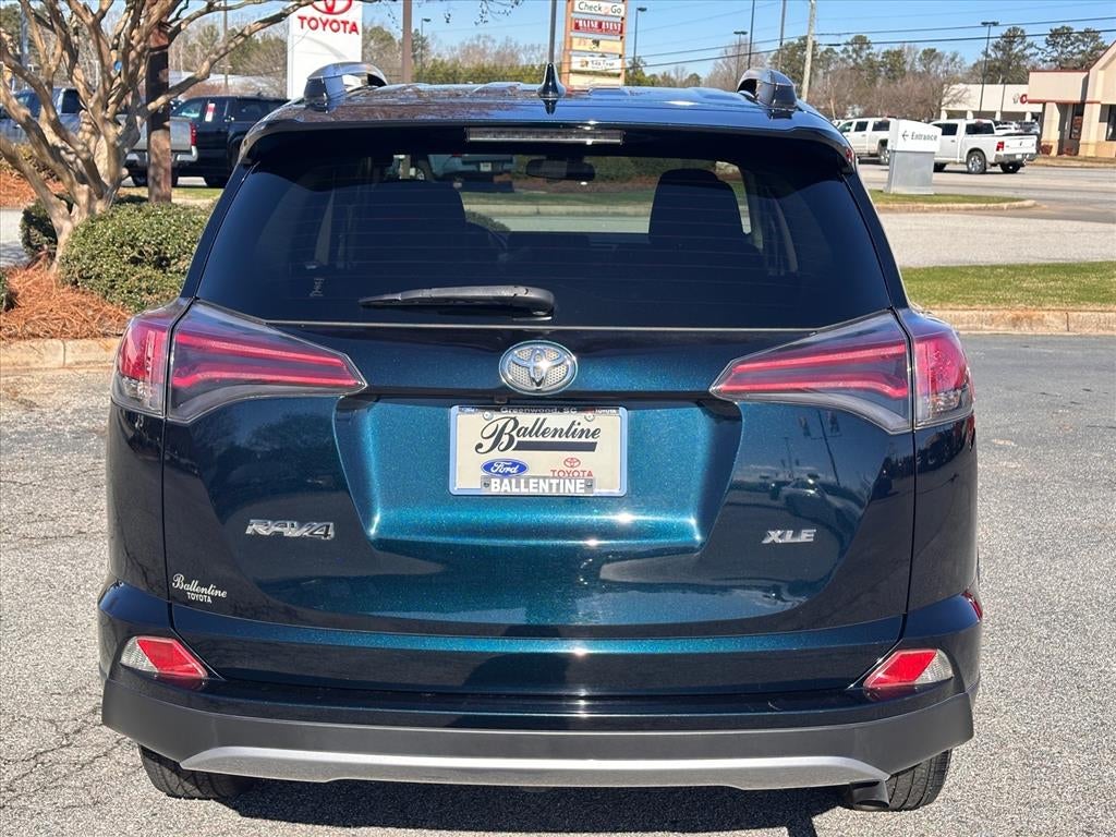 2018 Toyota RAV4 XLE