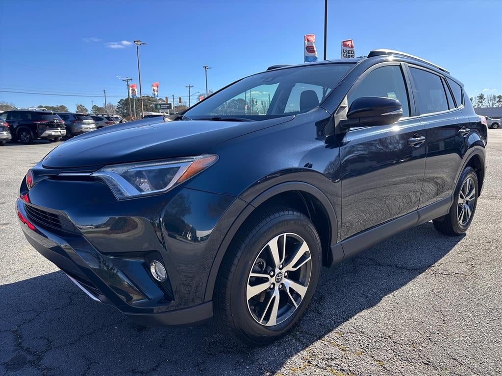 2018 Toyota RAV4 XLE