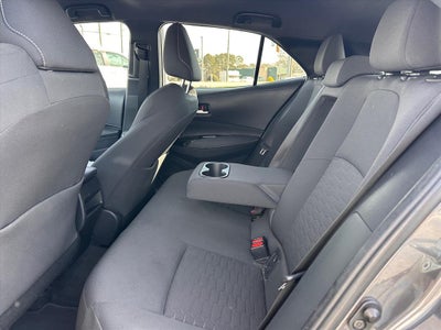 2022 Toyota Corolla Hatchback SE