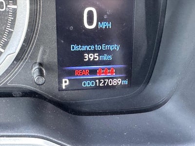 2022 Toyota Corolla Hatchback SE