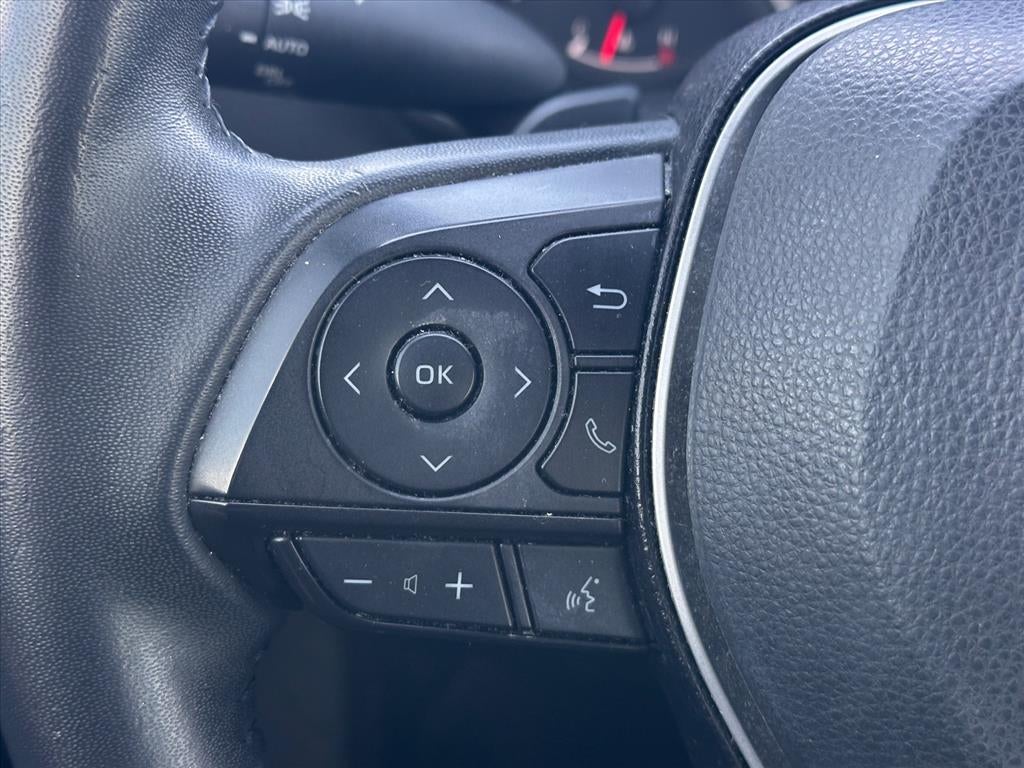 2022 Toyota Corolla Hatchback SE