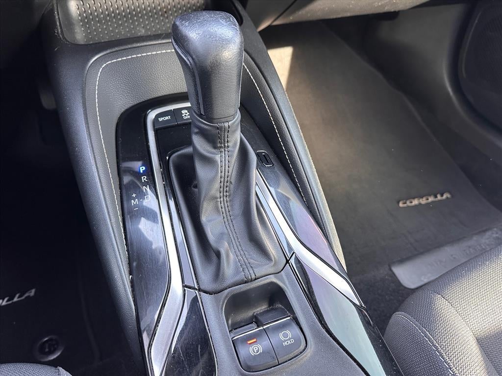 2022 Toyota Corolla Hatchback SE