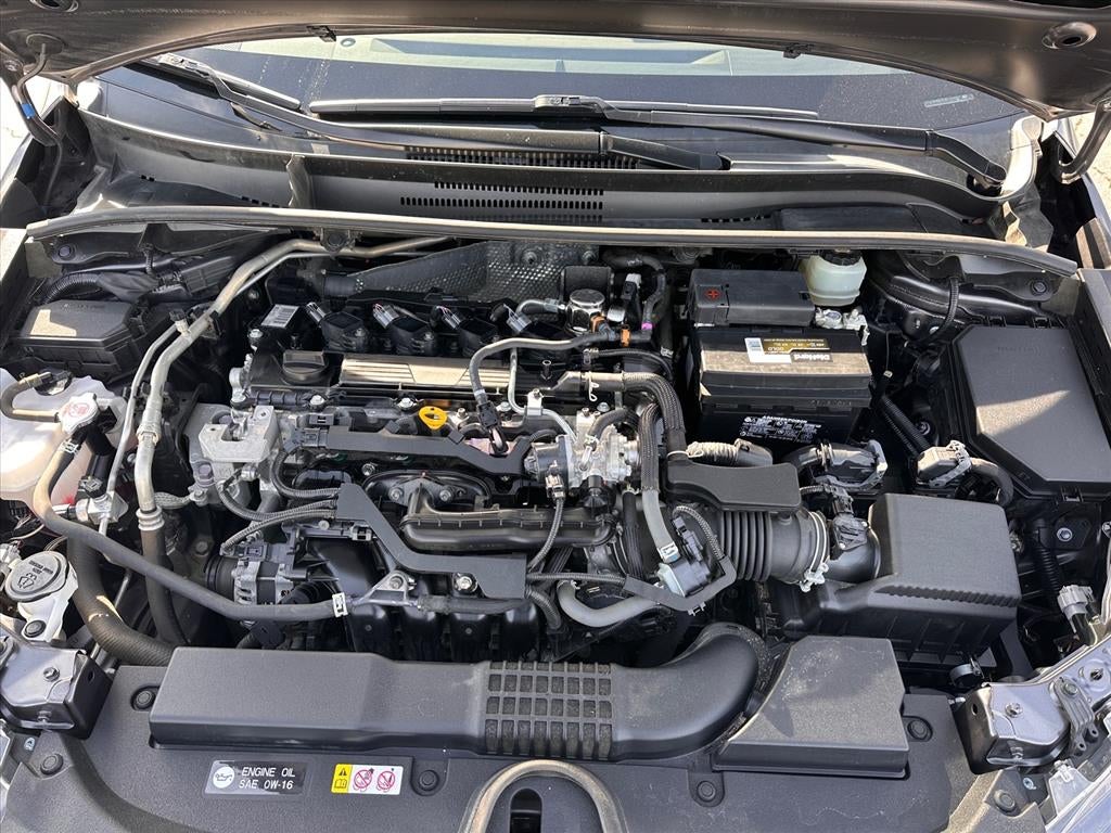 2022 Toyota Corolla Hatchback SE