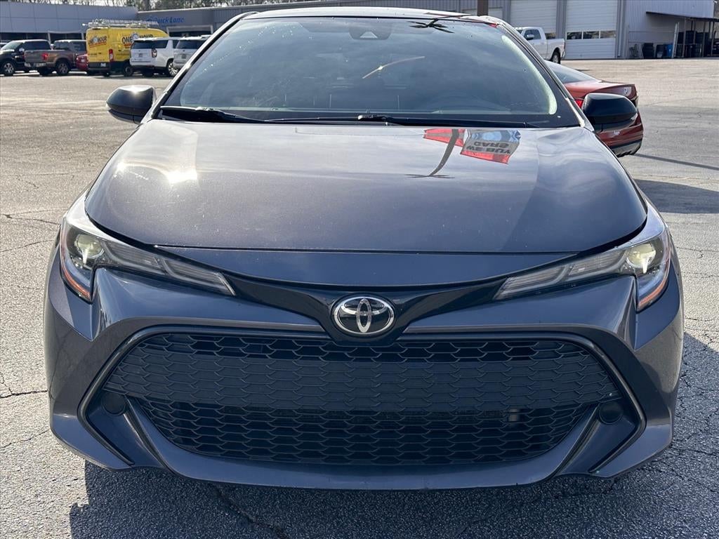 2022 Toyota Corolla Hatchback SE