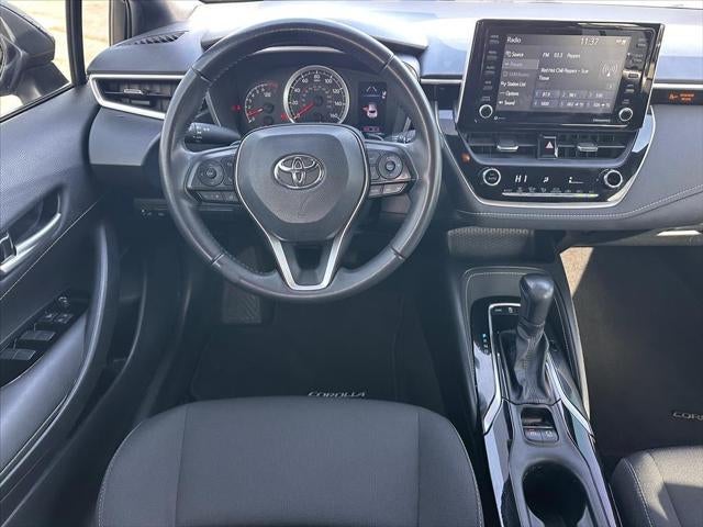 2022 Toyota Corolla Hatchback SE