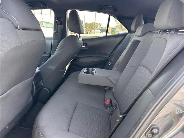 2022 Toyota Corolla Hatchback SE