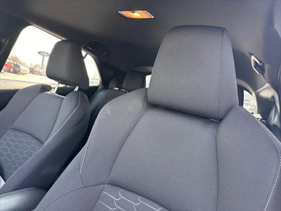 2022 Toyota Corolla Hatchback SE