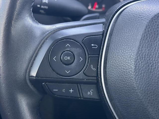 2022 Toyota Corolla Hatchback SE