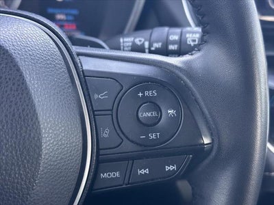 2022 Toyota Corolla Hatchback SE