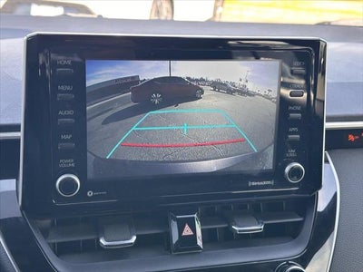 2022 Toyota Corolla Hatchback SE