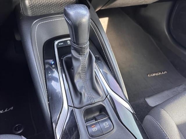 2022 Toyota Corolla Hatchback SE