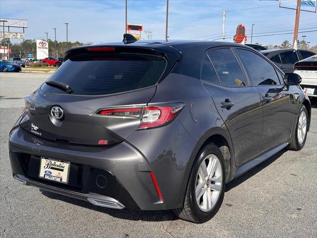 2022 Toyota Corolla Hatchback SE