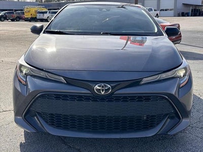 2022 Toyota Corolla Hatchback SE