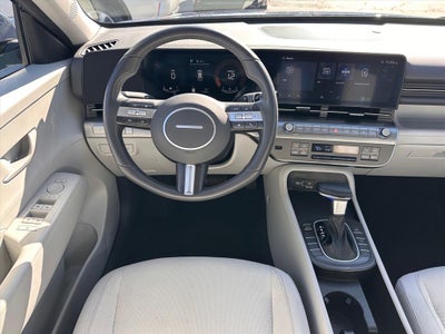 2025 Hyundai KONA SEL