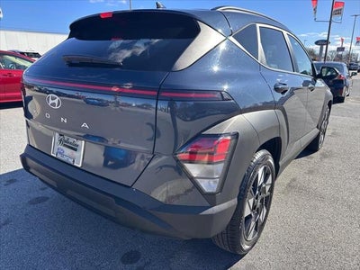 2025 Hyundai KONA SEL