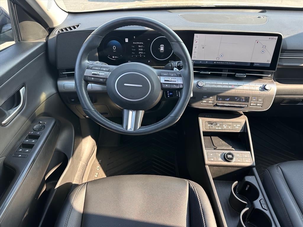 2025 Hyundai KONA Limited