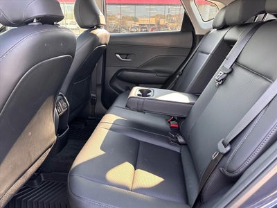 2025 Hyundai KONA Limited