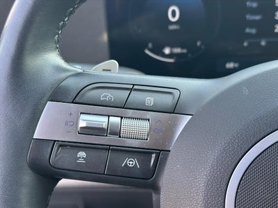 2025 Hyundai KONA Limited