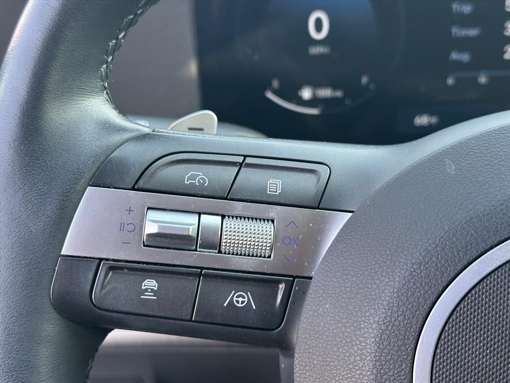 2025 Hyundai KONA Limited