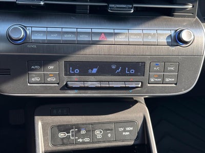 2025 Hyundai KONA Limited