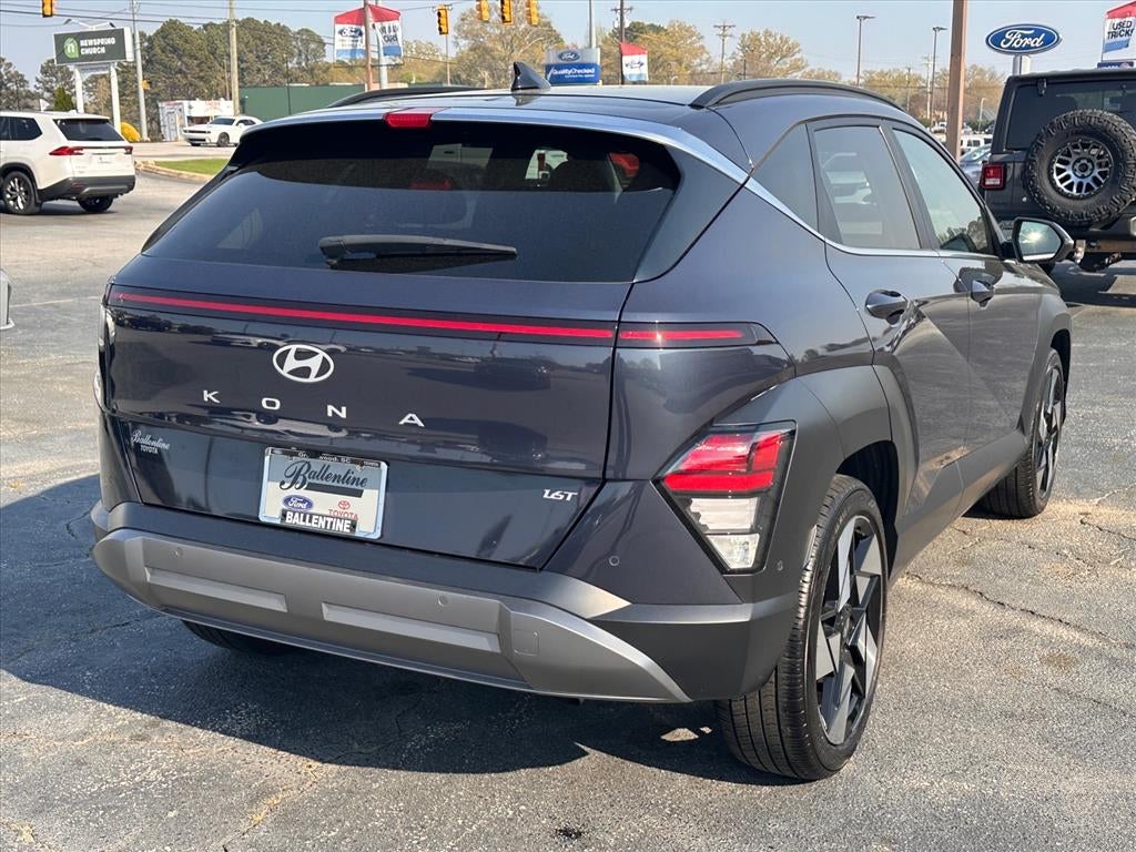 2025 Hyundai KONA Limited