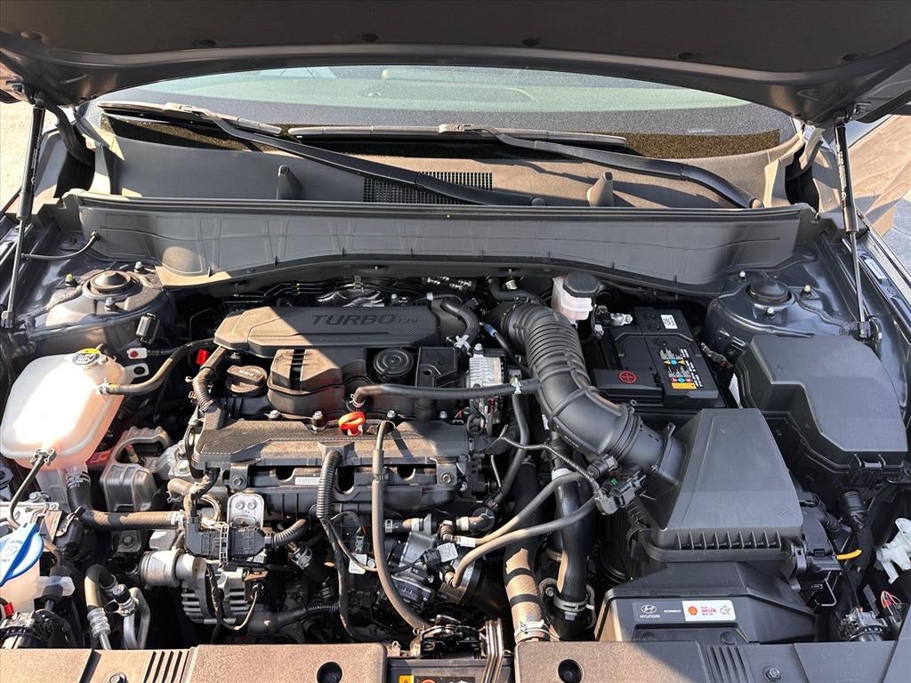 2025 Hyundai KONA Limited