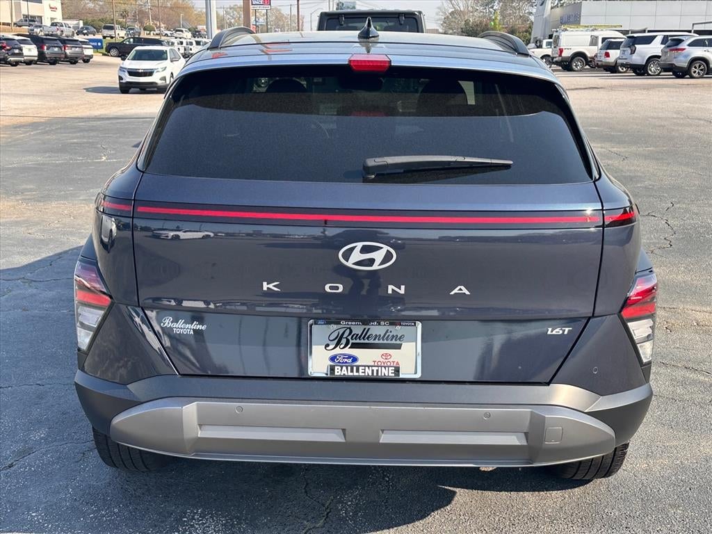 2025 Hyundai KONA Limited