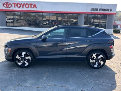 2025 Hyundai KONA Limited