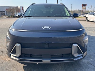 2025 Hyundai KONA Limited