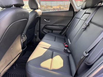 2025 Hyundai KONA Limited