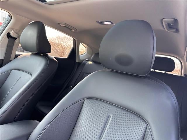 2025 Hyundai KONA Limited