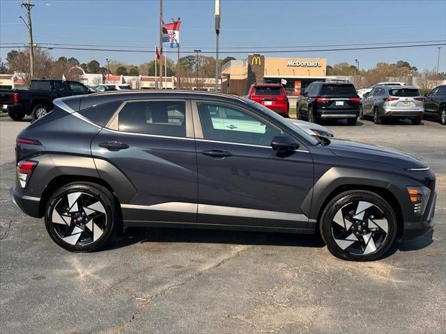 2025 Hyundai KONA Limited