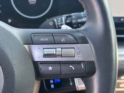 2025 Hyundai KONA Limited