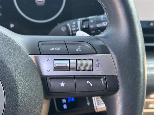 2025 Hyundai KONA Limited