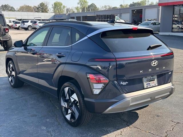 2025 Hyundai KONA Limited