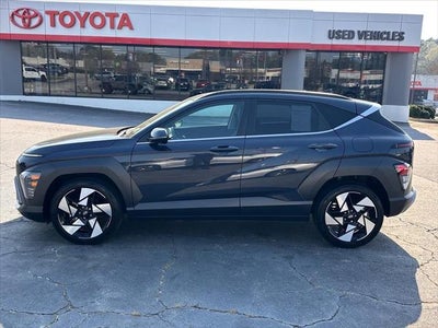 2025 Hyundai KONA Limited
