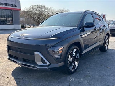 2025 Hyundai KONA Limited