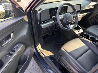 2025 Hyundai KONA Limited