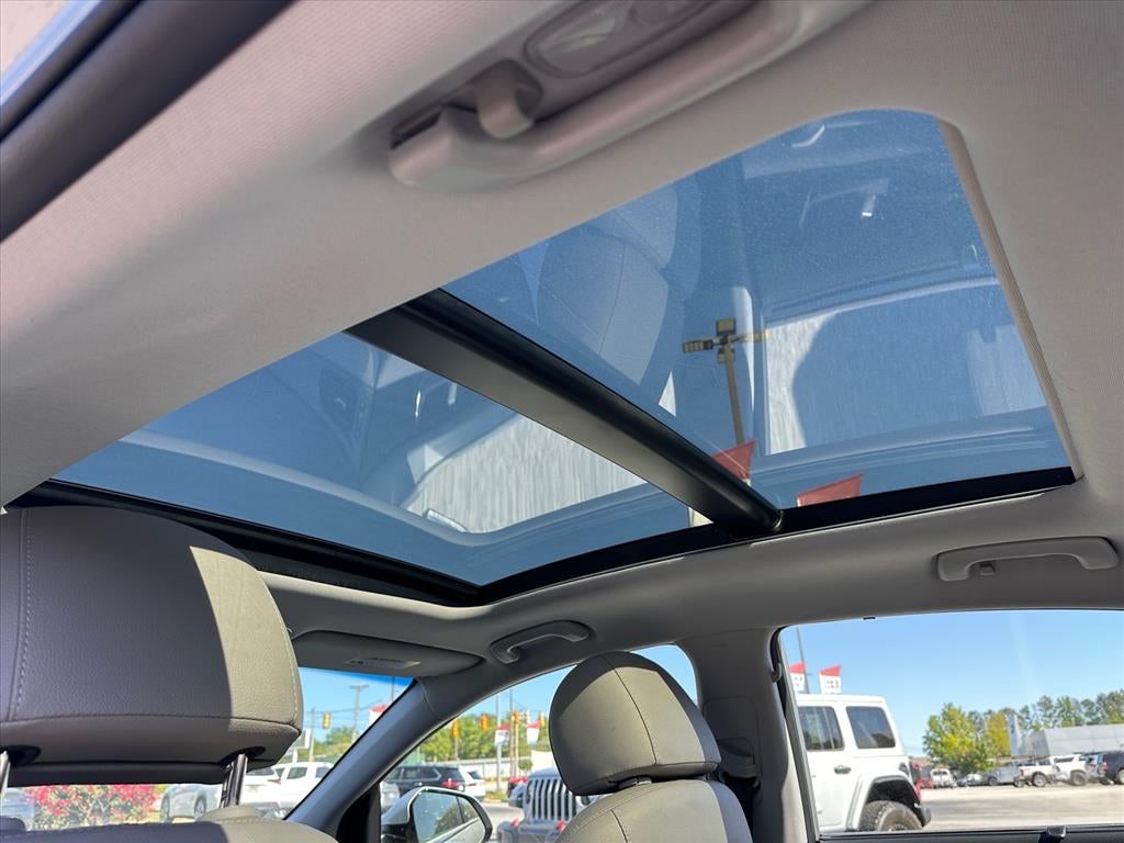 2018 Hyundai SONATA Hybrid Limited