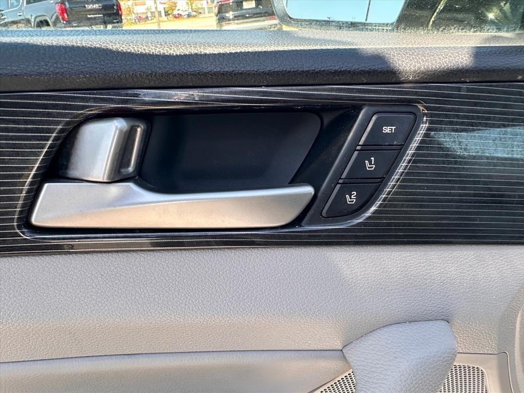 2018 Hyundai SONATA Hybrid Limited